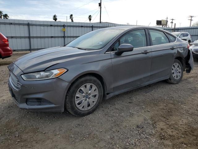 Изображение 2013 FORD FUSION S 2013