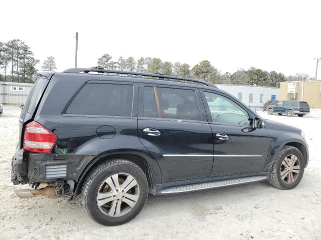 Image 3 of 2008 MERCEDES-BENZ GL 450 4MATIC 2008 with VIN 4JGBF71E88A390938