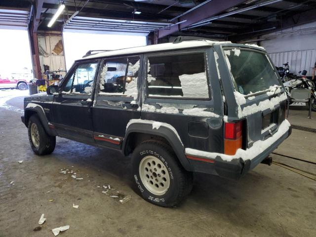 Изображение 2 1994 JEEP CHEROKEE SPORT 1994 с VIN 1J4FJ68S8RL240127
