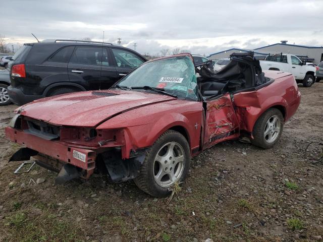 Изображение 2002 FORD MUSTANG  2002