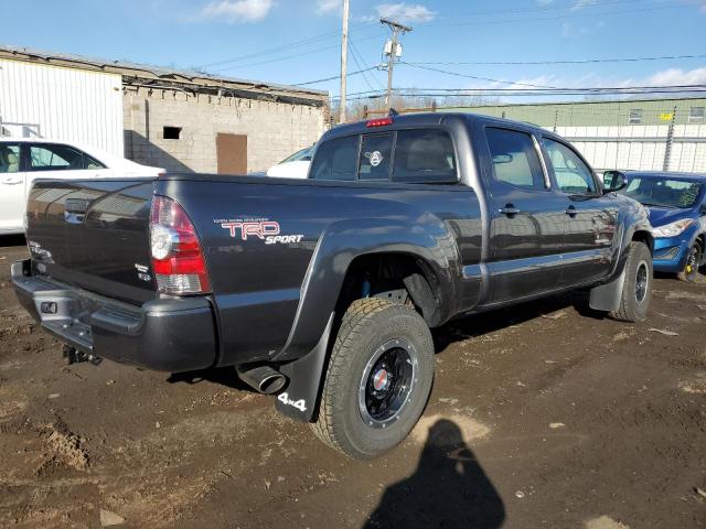Image 3 of 2012 TOYOTA TACOMA DOUBLE CAB LONG BED 2012 with VIN 3TMMU4FN3CM041482