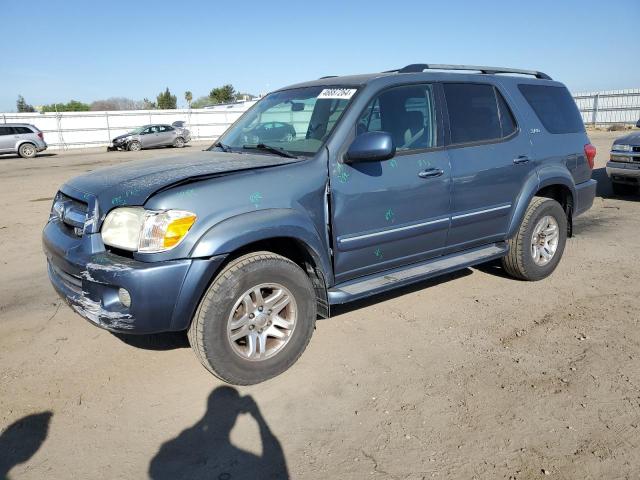 Изображение 1 2006 TOYOTA SEQUOIA SR5 2006 с VIN 5TDZT34A86S271056