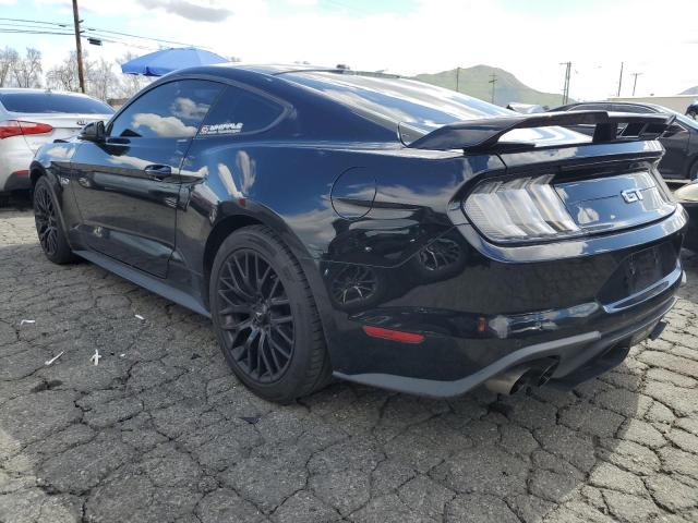 Image 2 of 2019 FORD MUSTANG GT 2019 with VIN 1FA6P8CF0K5138492