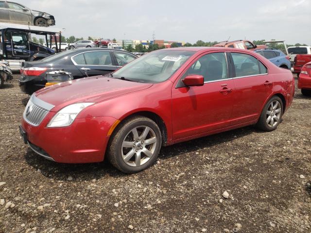 Изображение 2010 MERCURY MILAN PREMIER 2010