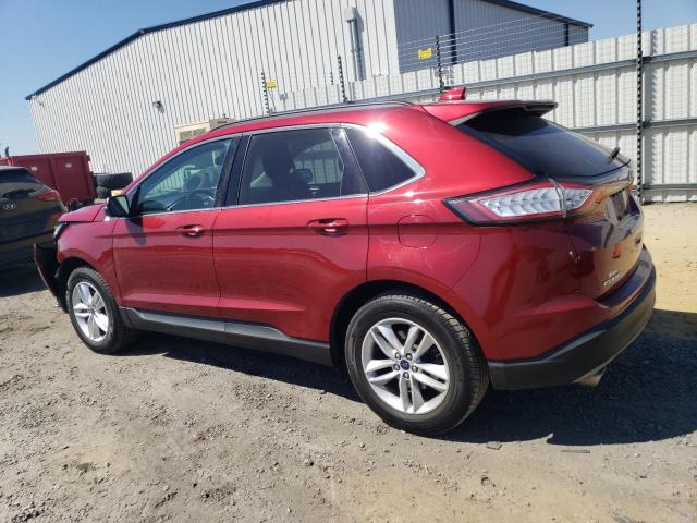 Изображение 2 2015 FORD EDGE SEL 2015 с VIN 2FMTK3J84FBB02112