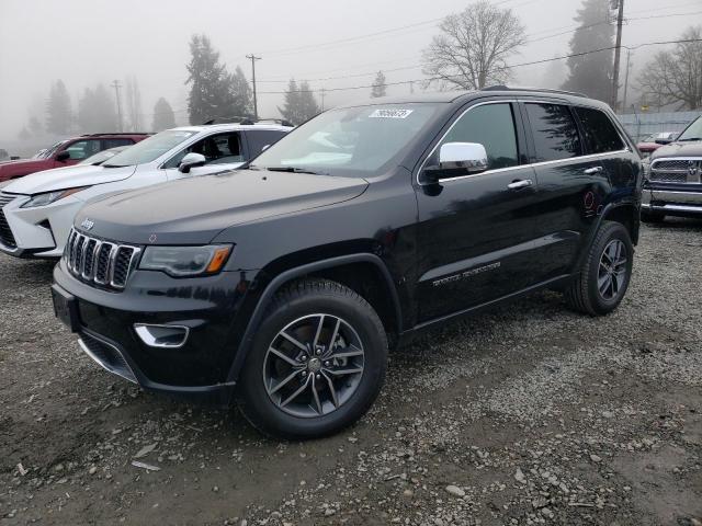 2017 JEEP GRAND CHEROKEE LIMITED 2017 image