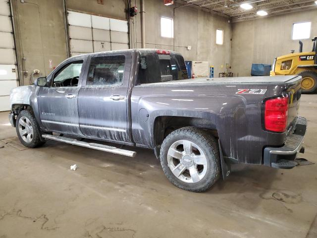 Obraz 2 z 2014 CHEVROLET SILVERADO K1500 LTZ 2014 z VIN 3GCUKSEJ9EG550180