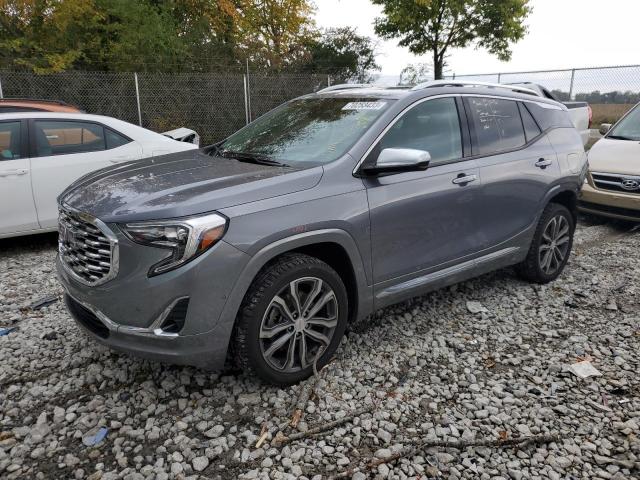 Obraz 1 z 2018 GMC TERRAIN DENALI 2018 z VIN 3GKALXEX2JL410804