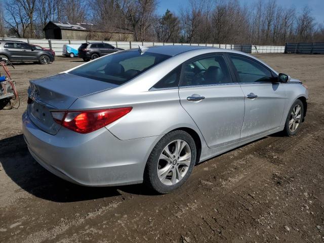 Obraz 3 z 2013 HYUNDAI SONATA SE 2013 z VIN 5NPEC4ACXDH590648