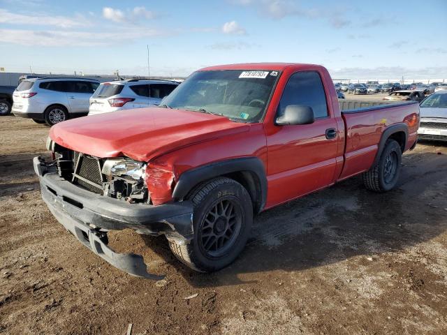 2006 CHEVROLET SILVERADO C1500 2006 image