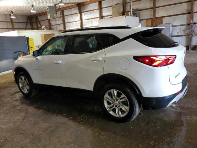 Obraz 2 z 2021 CHEVROLET BLAZER 3LT 2021 z VIN 3GNKBJRS4MS572062