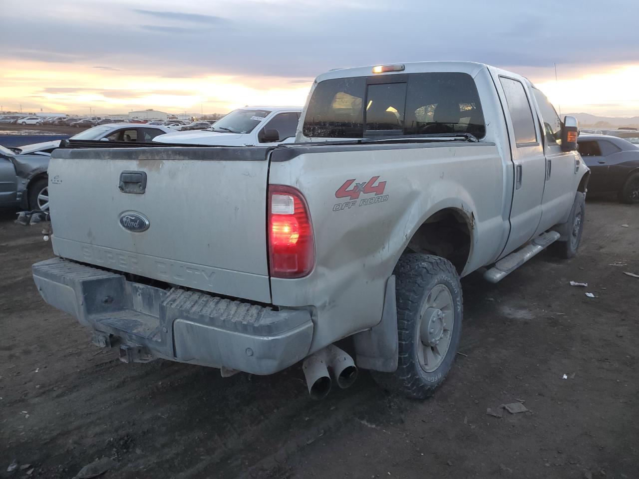 Изображение 3 2009 FORD F350 SUPER DUTY 2009 с VIN 1FTWW31R69EA18753