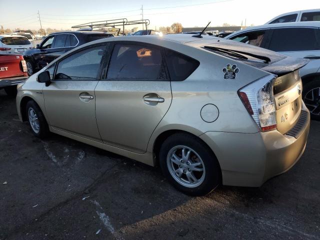 Изображение 2 2010 TOYOTA PRIUS  2010 с VIN JTDKN3DU0A1008927