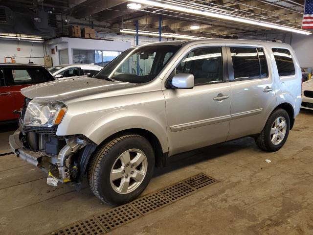 2011 HONDA PILOT EXL 2011 image