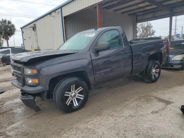 Image 1 of 2014 CHEVROLET SILVERADO C1500 2014 with VIN 1GCNCPEHXEZ193667