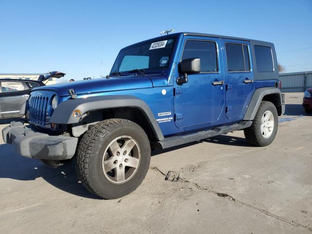Obraz 2010 JEEP WRANGLER UNLIMITED SPORT 2010