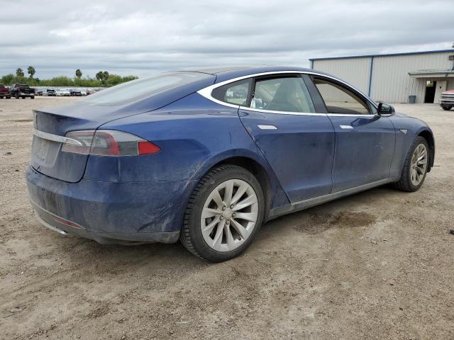 Image 3 of 2015 TESLA MODEL S 70D 2015 with VIN 5YJSA1S24FF090094