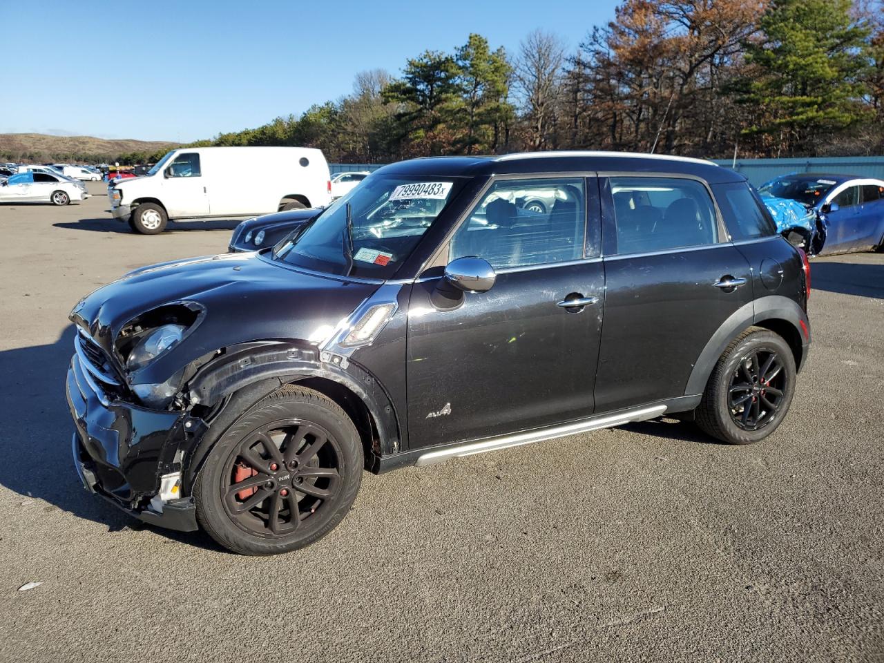Изображение 2015 MINI COOPER S COUNTRYMAN 2015