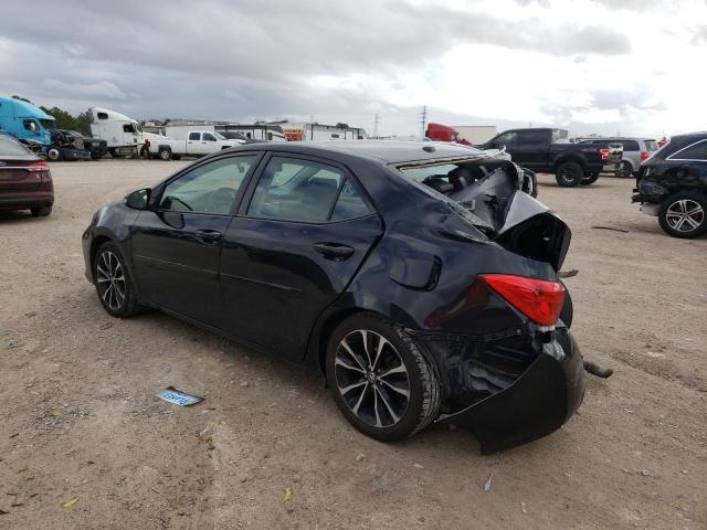 Image 2 of 2017 TOYOTA COROLLA L 2017 with VIN 5YFBURHE9HP608196