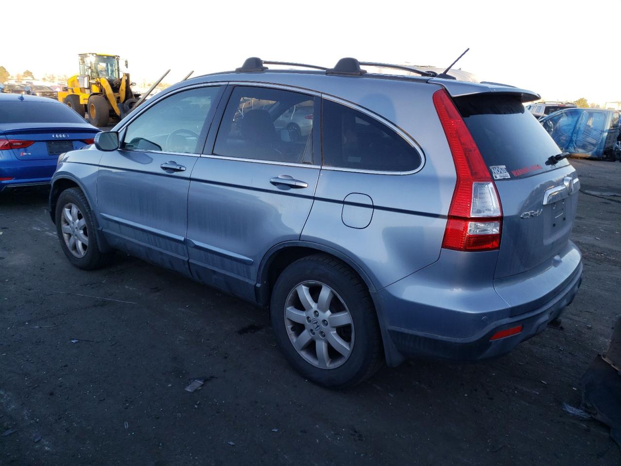 Image 2 of 2008 HONDA CR-V EXL 2008 with VIN JHLRE48778C036962
