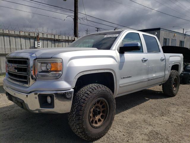 Изображение 1 2014 GMC SIERRA C1500 SLT 2014 с VIN 3GTP1VEC1EG195492