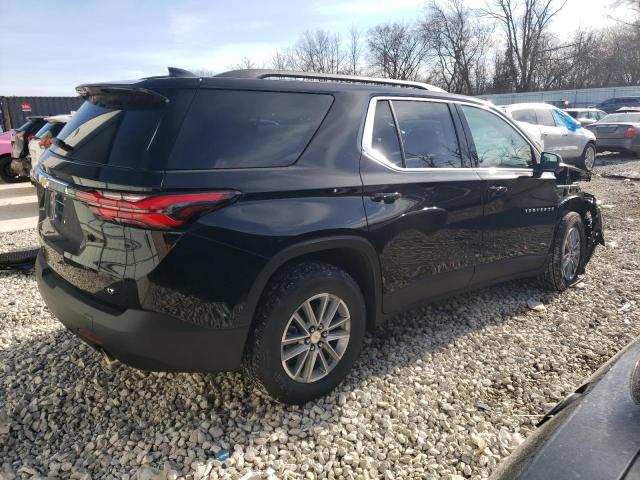 Image 3 of 2023 CHEVROLET TRAVERSE LT 2023 with VIN 1GNERGKW8PJ308180