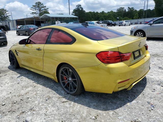 Image 2 of 2015 BMW M4  2015 with VIN WBS3R9C5XFK333147