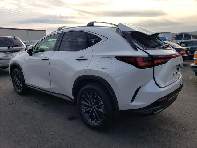 Изображение 2 2024 LEXUS NX 250 BASE 2024 с VIN 2T2ADCEZ7RC004367
