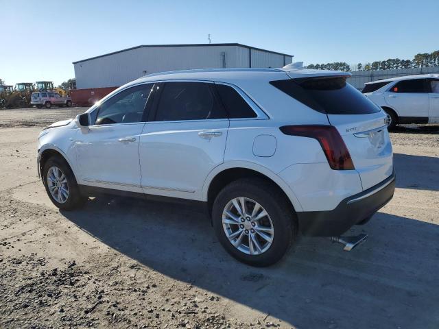 Image 2 of 2020 CADILLAC XT5 LUXURY 2020 with VIN 1GYKNAR40LZ164252