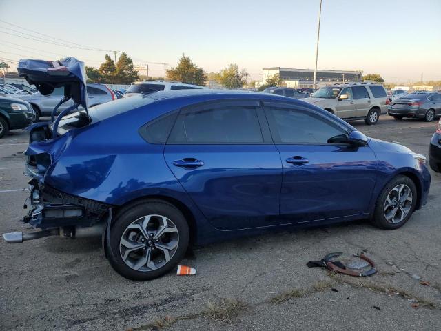 Image 3 of 2021 KIA FORTE FE 2021 with VIN 3KPF24AD4ME412836