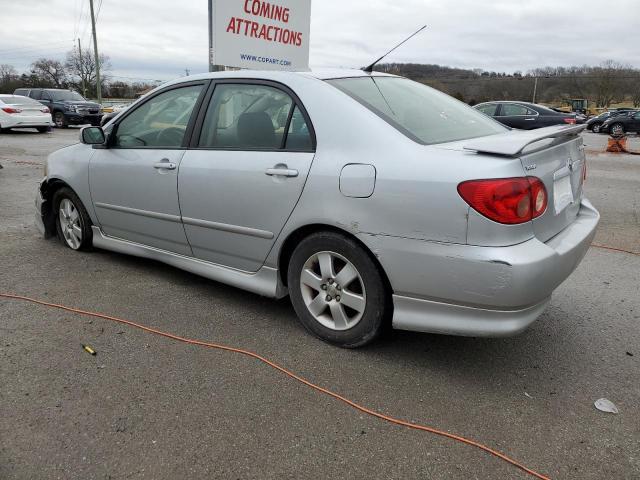 Изображение 2 2005 TOYOTA COROLLA CE 2005 с VIN 1NXBR30E45Z550521