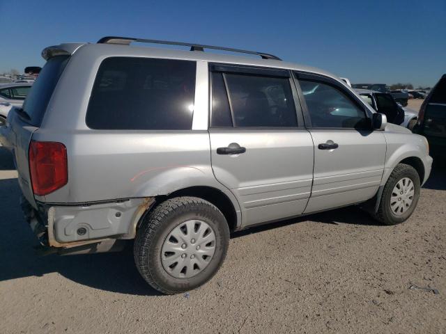 Image 3 of 2004 HONDA PILOT EX 2004 with VIN 2HKYF18404H591843