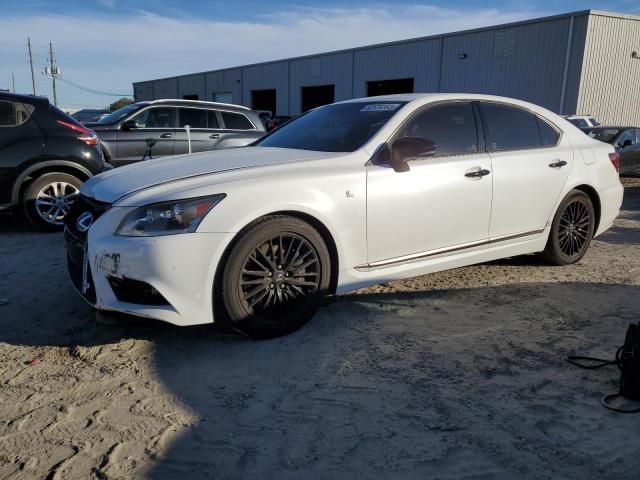 Obraz 2015 LEXUS LS 460 2015