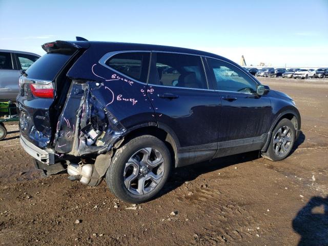 Изображение 3 2018 HONDA CR-V EXL 2018 с VIN 2HKRW2H84JH677732