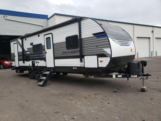 Image 1 of 2021 HEART LAND PIONEER 2021 with VIN 5SFPB3224ME467436