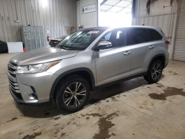 Obraz 1 z 2019 TOYOTA HIGHLANDER LE 2019 z VIN 5TDZARFH9KS043645