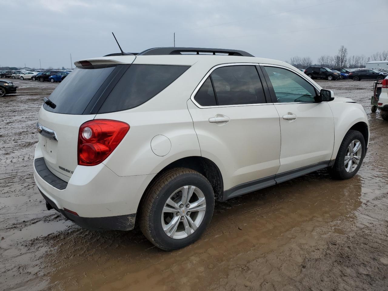 Изображение 3 2014 CHEVROLET EQUINOX LT 2014 с VIN 1GNALBEK0EZ106248