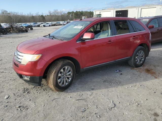 Image 1 of 2010 FORD EDGE LIMITED 2010 with VIN 2FMDK3KC8ABA55571