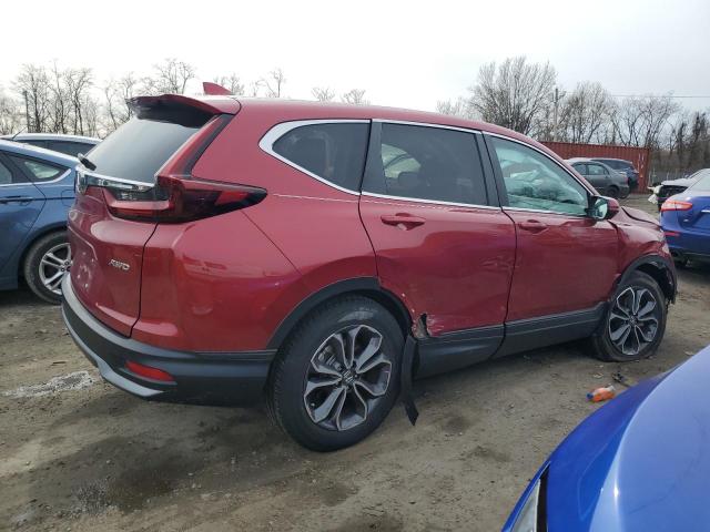 Изображение 3 2021 HONDA CR-V EXL 2021 с VIN 2HKRW2H82MH612950