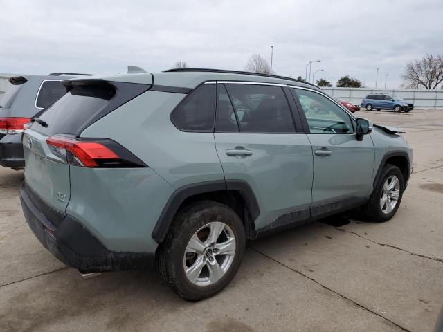 Image 3 of 2021 TOYOTA RAV4 XLE 2021 with VIN 2T3P1RFV6MW193839