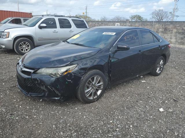Image 1 of 2016 TOYOTA CAMRY LE 2016 with VIN 4T1BF1FK0GU261343