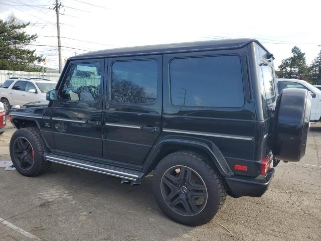 Image 2 of 2018 MERCEDES-BENZ G 63 AMG 2018 with VIN WDCYC7DH5JX290130
