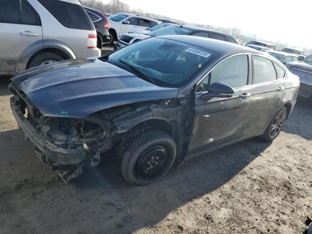 Obraz 1 z 2019 FORD FUSION SEL 2019 z VIN 3FA6P0CD5KR153650