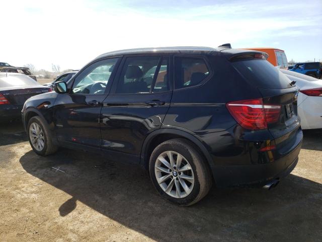 Obraz 2 z 2014 BMW X3 XDRIVE28I 2014 z VIN 5UXWX9C56E0D28761