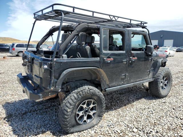 Image 3 of 2008 JEEP WRANGLER UNLIMITED SAHARA 2008 with VIN 1J4GA59158L636731