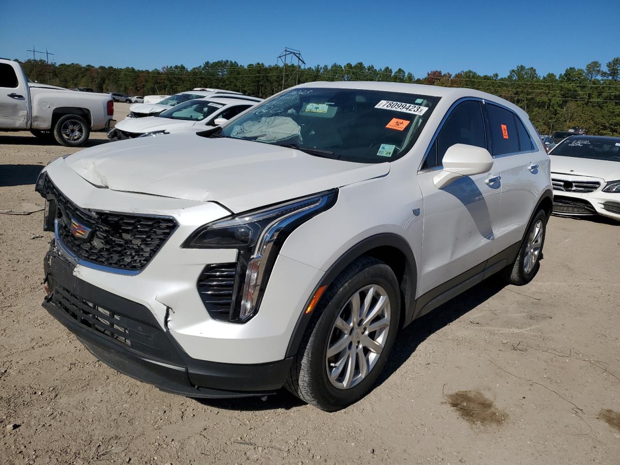 Obraz 2019 CADILLAC XT4 LUXURY 2019