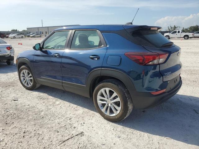 Изображение 2 2021 CHEVROLET TRAILBLAZER LS 2021 с VIN KL79MMS26MB075780