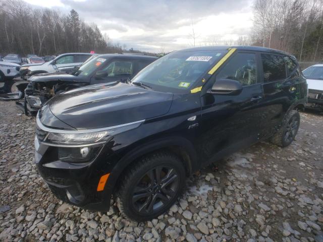 Изображение 1 2021 KIA SELTOS LX 2021 с VIN KNDEPCAA5M7045362