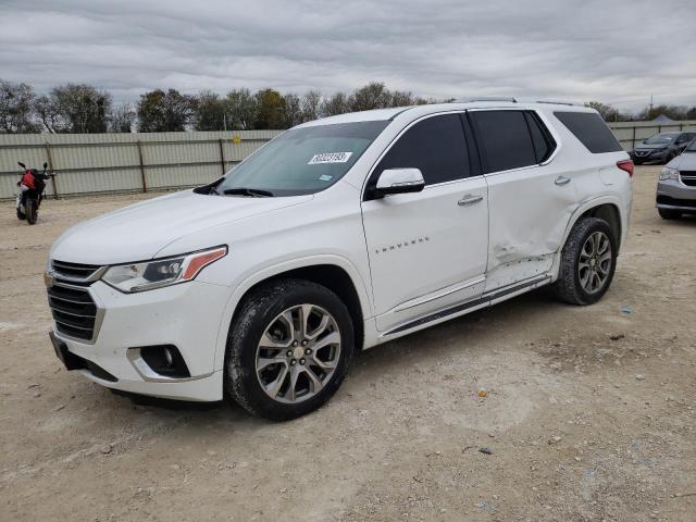 Изображение 1 2018 CHEVROLET TRAVERSE PREMIER 2018 с VIN 1GNERKKW3JJ200740