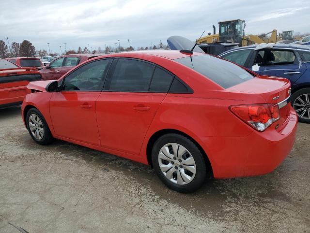 Obraz 2 z 2015 CHEVROLET CRUZE LS 2015 z VIN 1G1PA5SH7F7119328